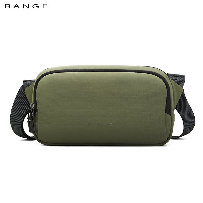 Vyriška crossbody rankinė iš Oxford audinio, kvėpuojanti, verslo elitės stilius, poliesterio pamušalas, pavasaris 2025