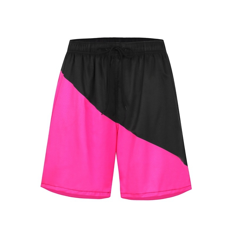 Pánske plavky s kvetinovým vzorom, polyester, podšívka nylon, 260 g