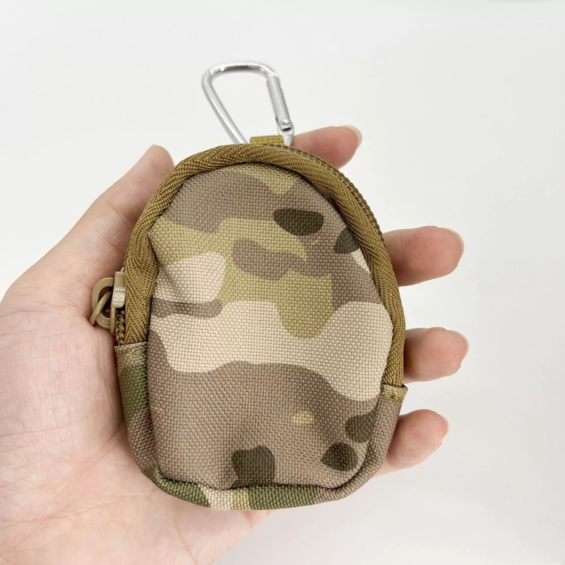 Športová pásová taška, ultraľahká Oxford látka, podšívka z polyesteru, na vonkajšie športy