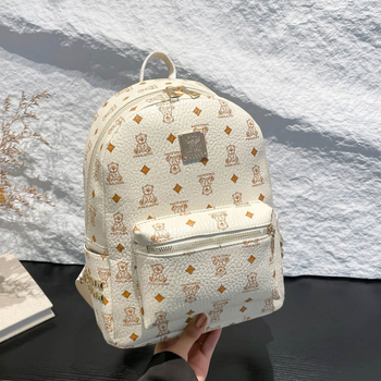 Rucsac casual pentru femei din poliester, impermeabil, căptușeală PVC, lansare primăvară 2025