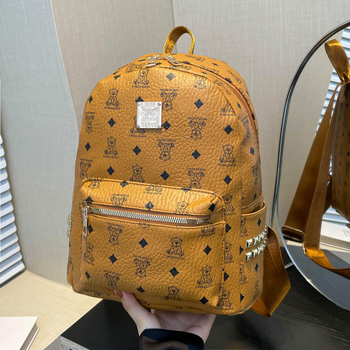 Rucsac casual pentru femei din poliester, impermeabil, căptușeală PVC, lansare primăvară 2025