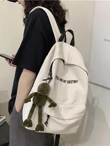 Rucsac Mu Ziling, unisex, din canvas, stil urban, 36–55L, impermeabil, încăpător pentru laptop de 15 inch, cu sistem de curele cu pernă de aer