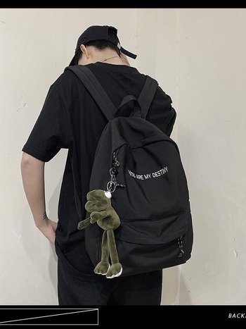 Rucsac Mu Ziling, unisex, din canvas, stil urban, 36–55L, impermeabil, încăpător pentru laptop de 15 inch, cu sistem de curele cu pernă de aer