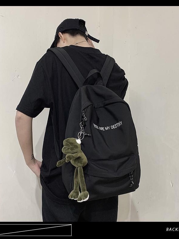 Rucsac Mu Ziling, unisex, din canvas, stil urban, 36–55L, impermeabil, încăpător pentru laptop de 15 inch, cu sistem de curele cu pernă de aer