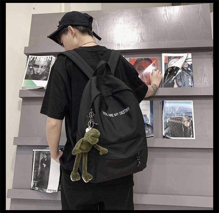 Rucsac Mu Ziling, unisex, din canvas, stil urban, 36–55L, impermeabil, încăpător pentru laptop de 15 inch, cu sistem de curele cu pernă de aer