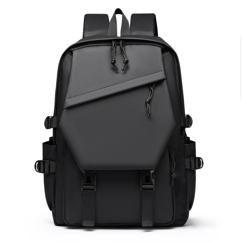 Divatos Mori-stílusú hátizsák nőknek és férfiaknak, minimalist campus hátizsák diákok számára, kompatibil 16 hüvelykes laptophoz