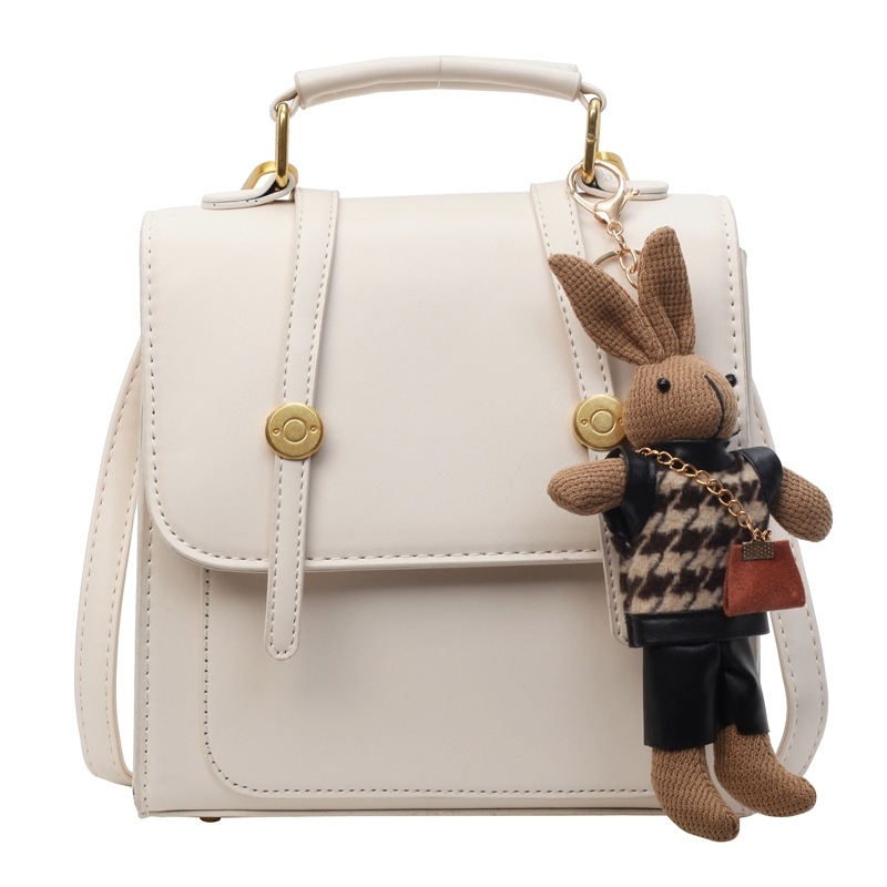 Rucsac – stil unisex, PU material, Primăvara 2025, închidere cu cataramă magnetică, buzunar secret cu fermoar