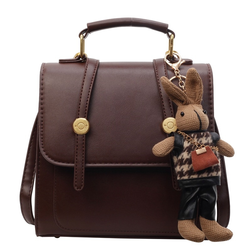 Rucsac – stil unisex, PU material, Primăvara 2025, închidere cu cataramă magnetică, buzunar secret cu fermoar