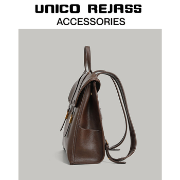 Női hátizsák funkcióval - PU anyag, Nagy kapacitás, Könnyű, Vízálló, Lopás elleni védelem