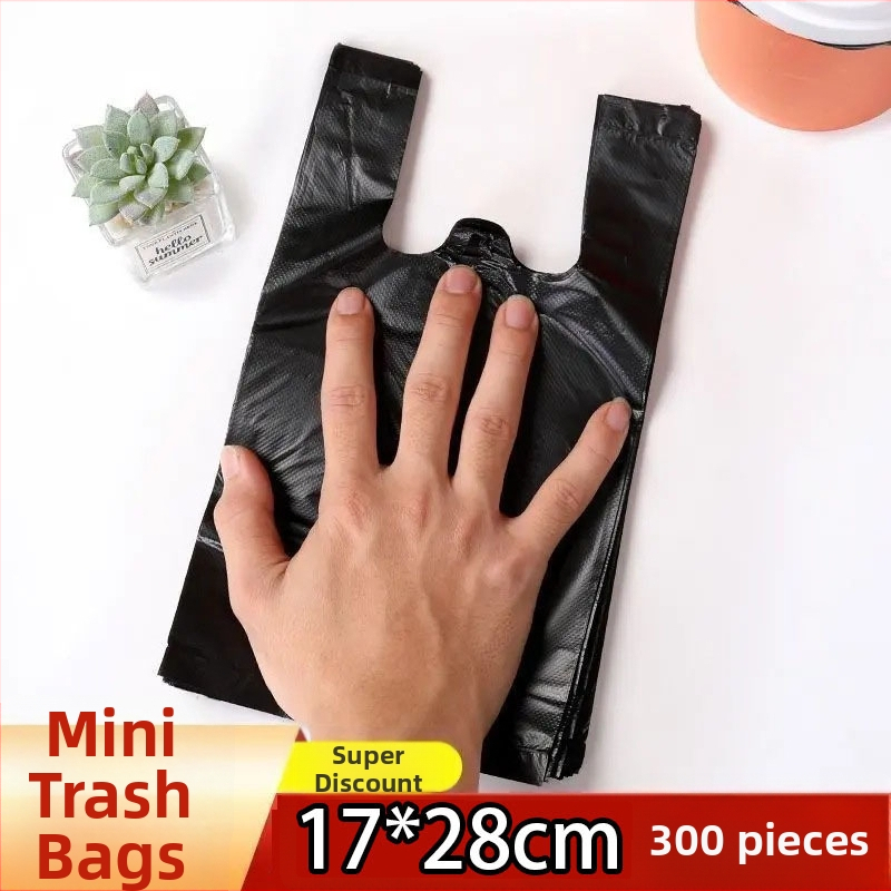 Pengyi vienreizēja rokas somiņa kaķa izkārnījumiem, bieza materiāla, konvencionālais materiāls