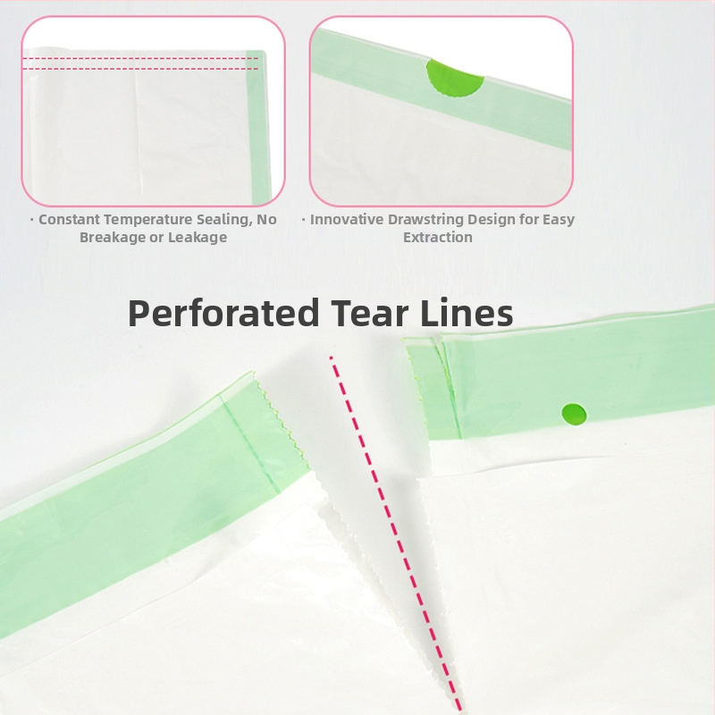 Vienreizējās lietošanas kaķa smilšu kastes maisiņš, rulļa tipa, nav importēts, bez starptautiskas piegādes