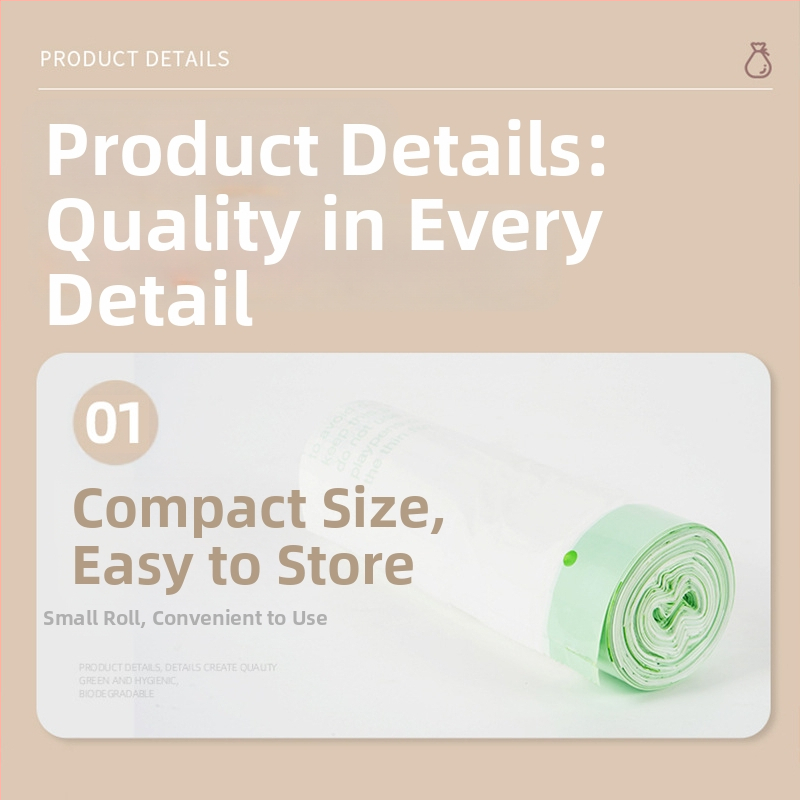 Vienreizējās lietošanas kaķa smilšu kastes maisiņš, rulļa tipa, nav importēts, bez starptautiskas piegādes