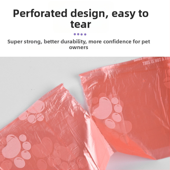 Lopatka na psie exkrementy, plastová, špirálový dizajn, bežná hrúbka