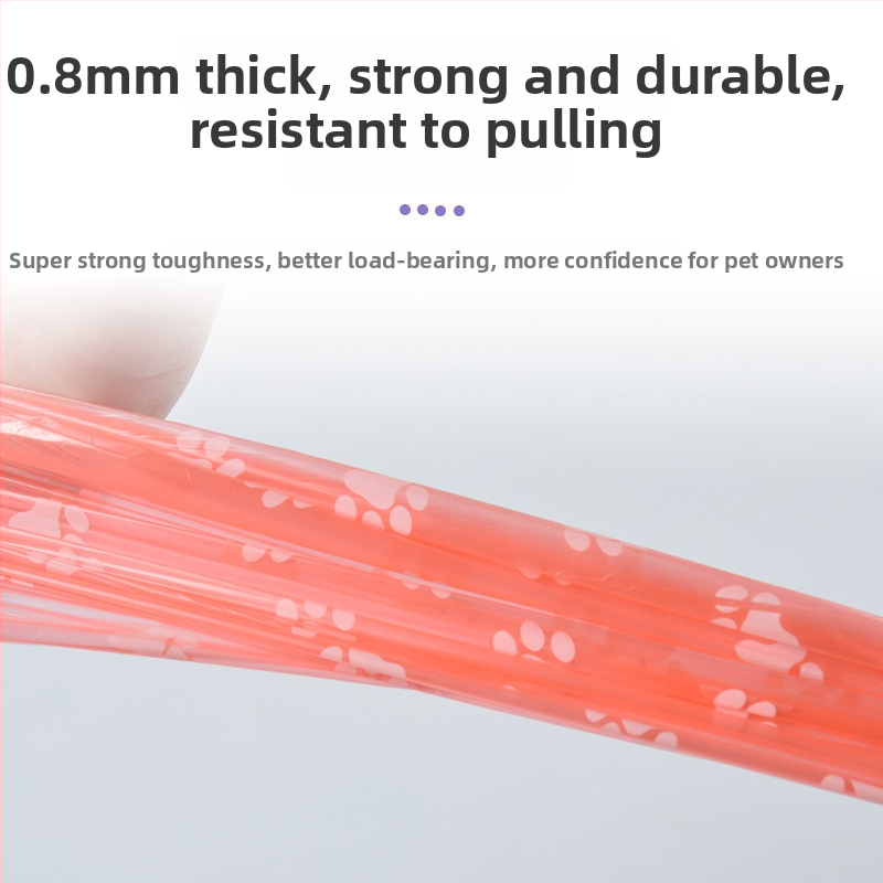 Suņu ekskrementu lāpstiņa, plastmasa, spirālveida dizains, standarta biezums