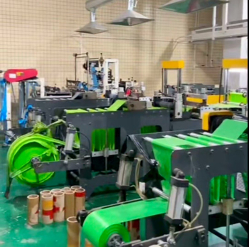 Biologicky rozložiteľné vrecká na psie výkaly, rolkové, hrubé, jednorazové CS005