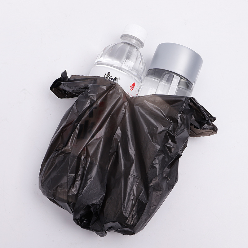 Tašky na odpadky pre domáce zvieratá - biologicky odbúrateľné, hrubé PE, prenosné, na vonkajšie použitie, LS02