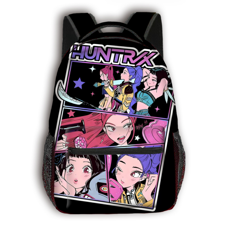 Školský batoh pre žiakov, polyester, priedušný a odolný, znižovanie hmotnosti, kompatibilný s 17-palcovým notebookom, ramenné popruhy s vzdušnou výplňou