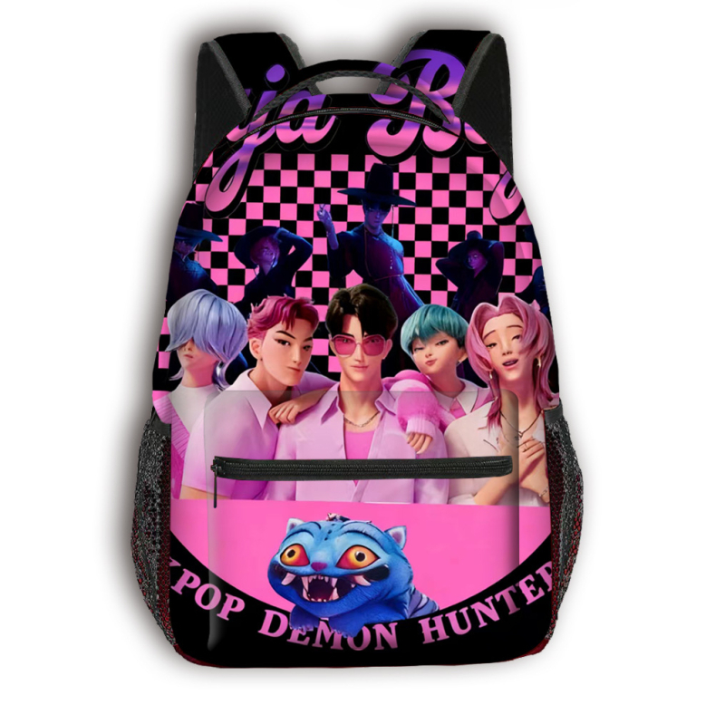 Školský batoh pre žiakov, polyester, priedušný a odolný, znižovanie hmotnosti, kompatibilný s 17-palcovým notebookom, ramenné popruhy s vzdušnou výplňou