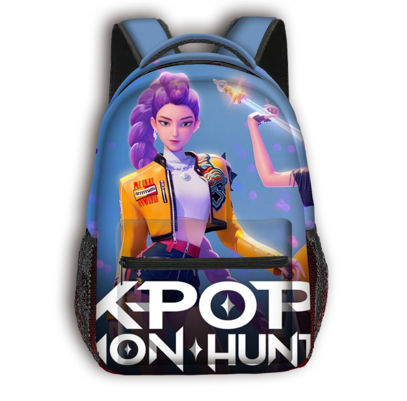 Školský batoh pre žiakov, polyester, priedušný a odolný, znižovanie hmotnosti, kompatibilný s 17-palcovým notebookom, ramenné popruhy s vzdušnou výplňou