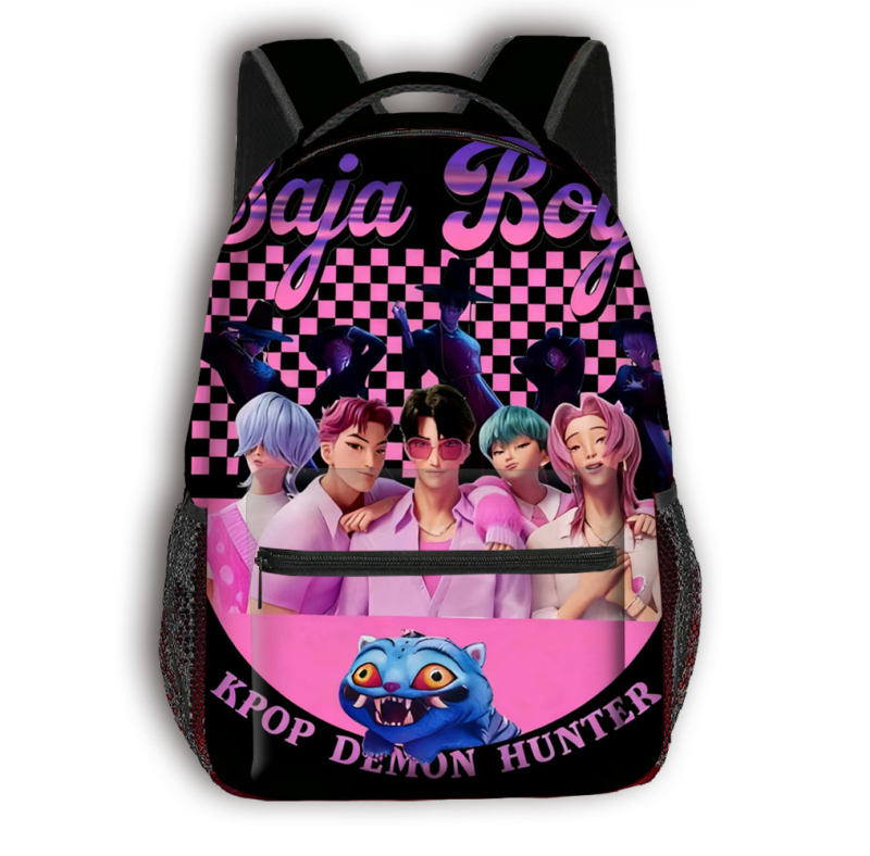 Školský batoh pre žiakov, polyester, priedušný a odolný, znižovanie hmotnosti, kompatibilný s 17-palcovým notebookom, ramenné popruhy s vzdušnou výplňou