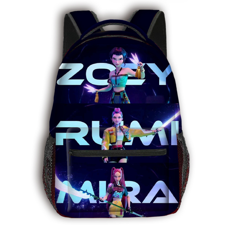 Školský batoh pre žiakov, polyester, priedušný a odolný, znižovanie hmotnosti, kompatibilný s 17-palcovým notebookom, ramenné popruhy s vzdušnou výplňou