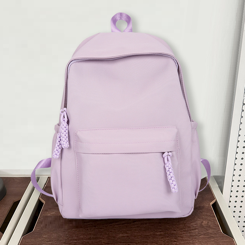 Batoh, unisex, nylon, dýchajúci, popruhy s vzdušným vankúšom, veľká kapacita