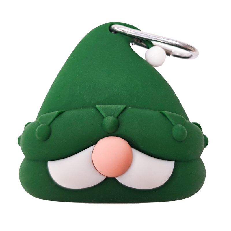 Landpion silikonový dávkovač vreciek na výkaly pre domáce zvieratá, štýl dávkovača, materiál silikon, hrúbka bežná