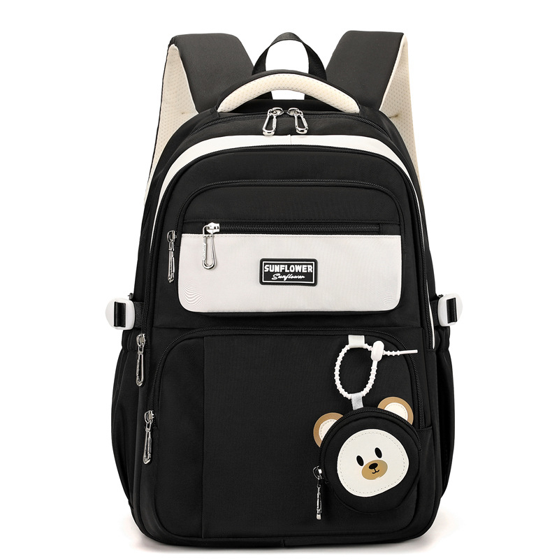 Jianglida školski ruksak za djevojčice – Oxford platno, kapacitet 20–35L, otporan na habanje, kompatibilan s 16-inčnim laptopom