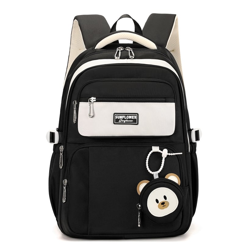 Jianglida školski ruksak za djevojčice – Oxford platno, kapacitet 20–35L, otporan na habanje, kompatibilan s 16-inčnim laptopom