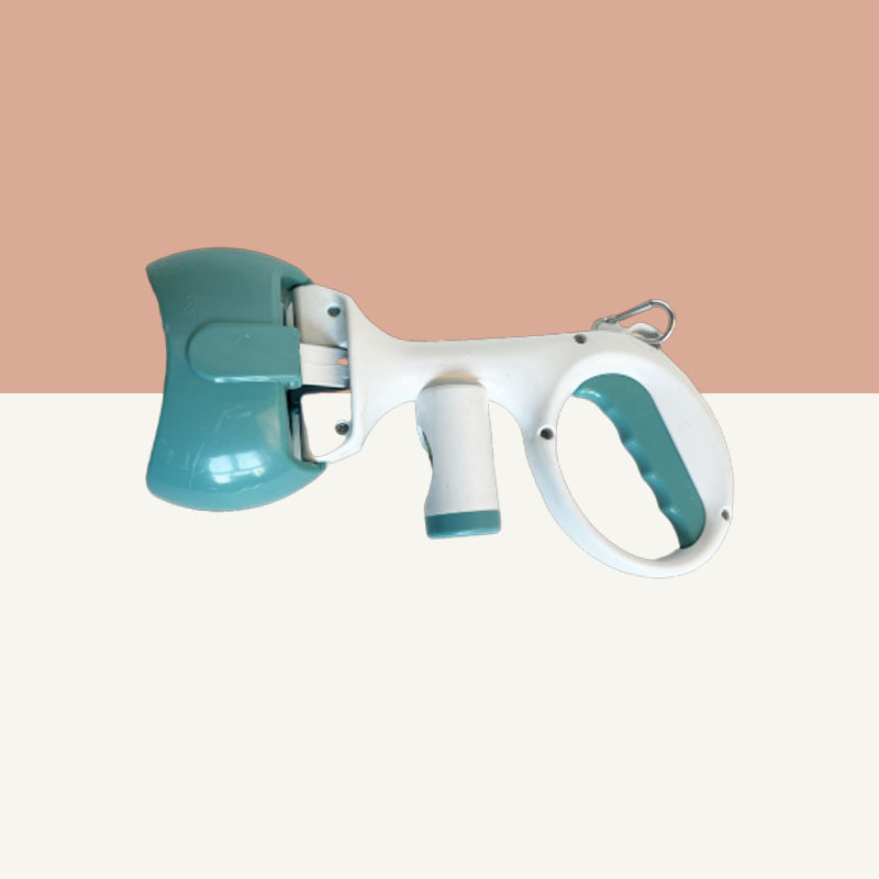 Sada lopatky na zber psích exkrementov a sáčkov | Plast, 100 ks, Paitele, licencovateľná súkromná značka