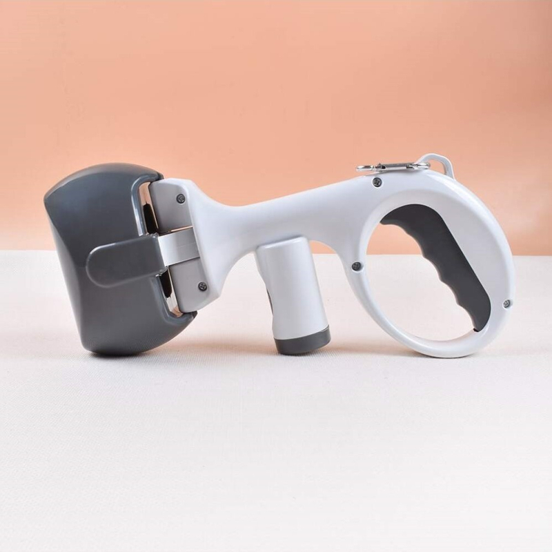 Sada lopatky na zber psích exkrementov a sáčkov | Plast, 100 ks, Paitele, licencovateľná súkromná značka