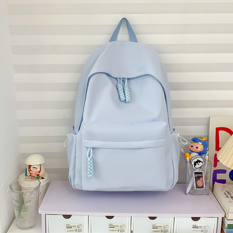 Rucsac pentru elevi cu compartiment pentru laptop — capacitate mare, ușor, rezistent