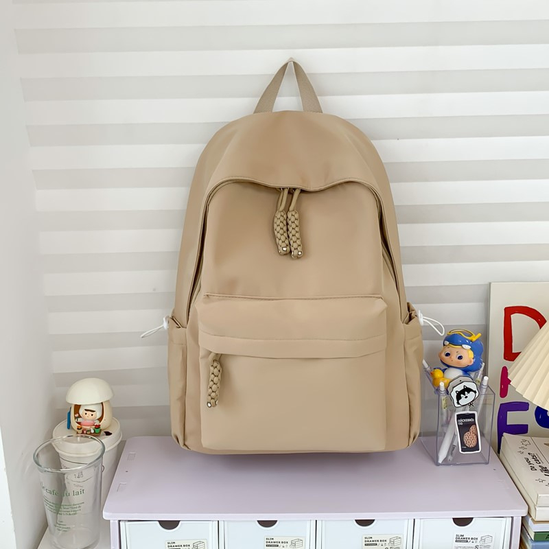 Rucsac pentru elevi cu compartiment pentru laptop — capacitate mare, ușor, rezistent