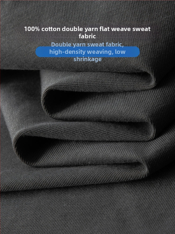 Ameligo pánske ťažké bavlnené tričko, krátke rukávy, guľatý výstrih, combed bavlna 96%+, 300-350 g