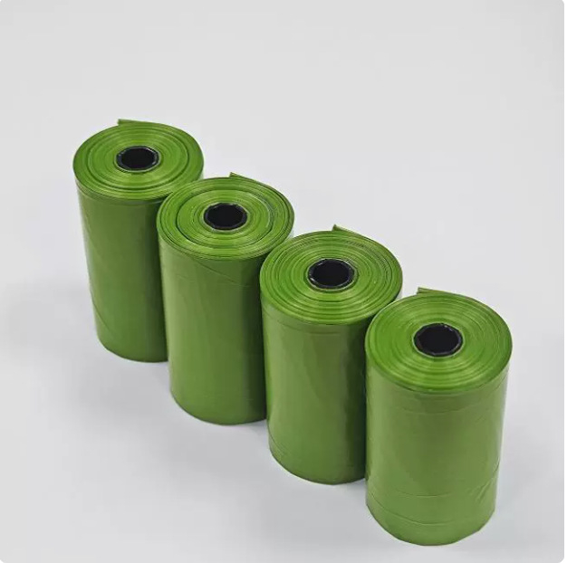 AMCOOL Dispenser na vrecky na psie exkrementy, plochý otvor, PE materiál, Produktový kód: Trash Box Garbage Bag