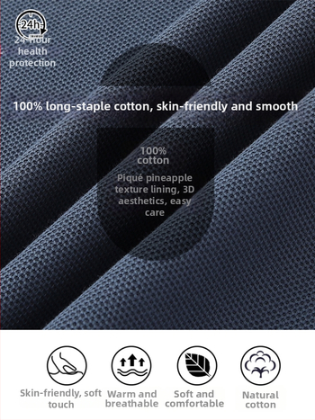 Pánske polo s polovičným zipsom, 96%+ dlhé vlákna bavlny, 300 g ťažká, dlhý rukáv, jednofarebný