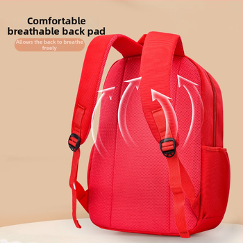 Ruksak pre žiakov gymnázia a stredných škôl - ľahký, redukcia hmotnosti, ochrana chrbtice, nepremokavý, veľký objem, nočná reflexná bezpečnosť