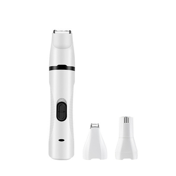 Električni aparat za njegu kućnih ljubimaca: električno šišanje dlake i piljenje noktiju s keramičkom glavom za rezanje, četkasti motor, USB punjenje, buka 46-70 dB, trajanje do 1 sat