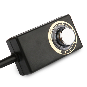 Elektrický strihací strojček na psy – kovové telo, značka Great Power, balenie 10 kusov