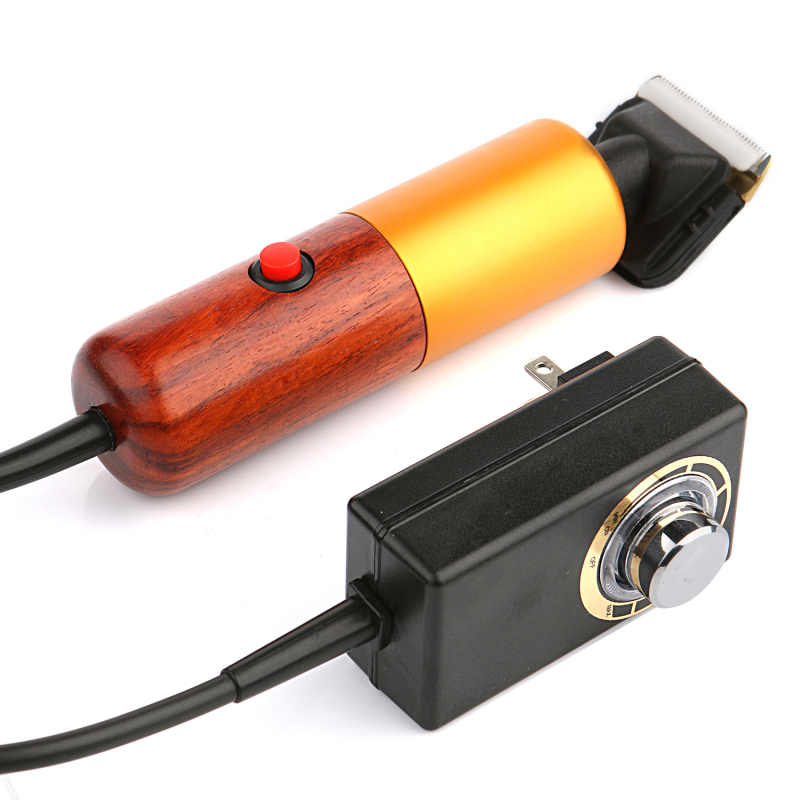 Elektrický strihací strojček na psy – kovové telo, značka Great Power, balenie 10 kusov