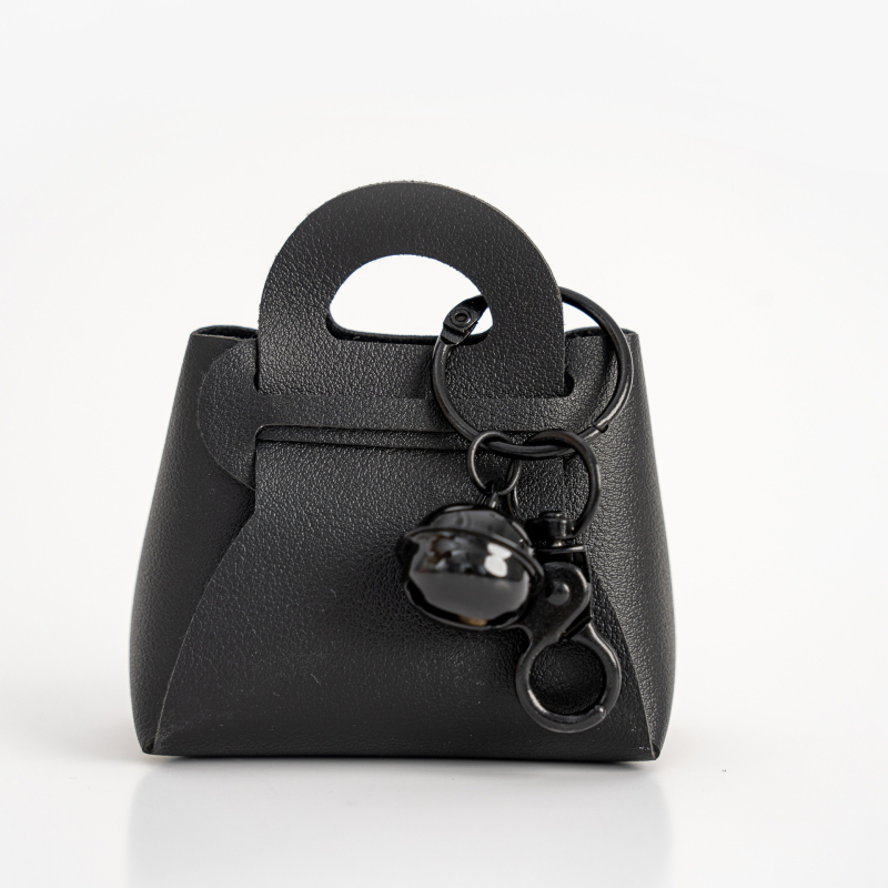 Dispenser na tašky pre domáce zvieratá s nekonečným rolom, PU materiál, značka Holy Truth, háčikový typ, prenosný