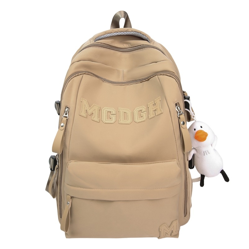 Batoh s veľkým objemom, rozšíriteľný dizajn, Oxford textil, podšívka z nylonu, ramenné popruhy s vzduchovým vankúšom, pre gymnázia