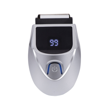 Mașină de tuns păr pentru uz casnic cu lamă ceramică, alimentare USB, baterie încorporată 1000–1200 mAh, motor cu perii, autonomie 1–3 h (lamă ceramică; baterie încorporată 1000–1200 mAh; alimentare USB; motor cu perii; autonomie 1–3 h)