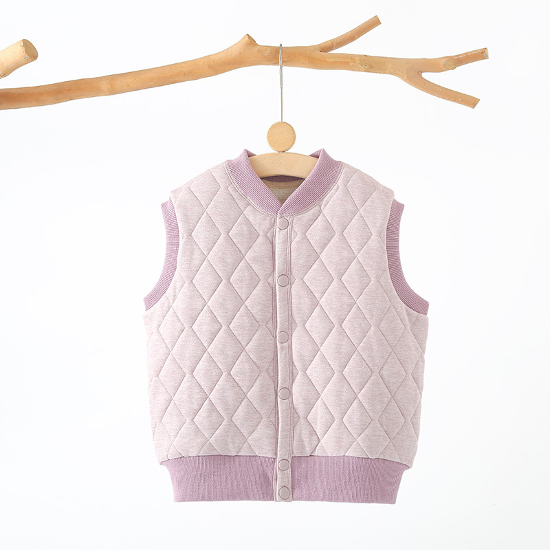 Bērnu ziemas skolas uniformas komplekts: flīsa iekšējā oderējums, biezas vilnas bikses un kokvilnas pildīta jaka