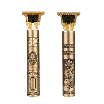 Nabíjateľný kadernícky strojček na vlasy s odnímateľnou, umývateľnou hlavou noža, nerezové čepele, motor s kefou, nízka hlučnosť, na všeobecné použitie