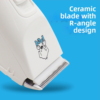 Cortez CP9200 elektrický strihač pre domáce zvieratá, nastaviteľná hlava čepele, vhodný pre psov a mačky