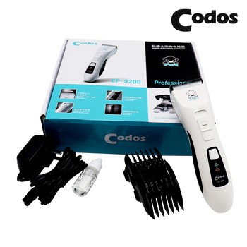 Cortez CP9200 elektrický strihač pre domáce zvieratá, nastaviteľná hlava čepele, vhodný pre psov a mačky