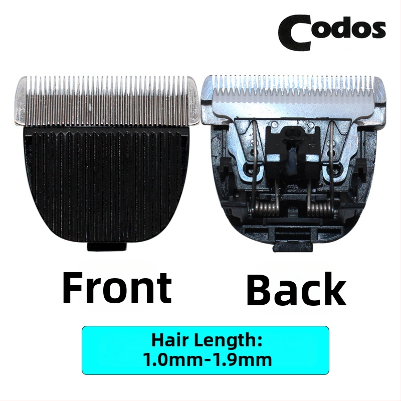 Cortez CP9200 elektrický strihač pre domáce zvieratá, nastaviteľná hlava čepele, vhodný pre psov a mačky