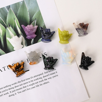 DIY dekoratív príslušenstvo z krištáľového vyrezávania – Outstanding Jewel, Materiál: krištáľ, Kategória: Crystal Carving, Štýl: Moderný minimalistický, Kód produktu CS-251108003