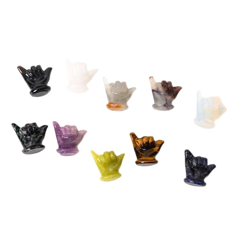 DIY dekoratív príslušenstvo z krištáľového vyrezávania – Outstanding Jewel, Materiál: krištáľ, Kategória: Crystal Carving, Štýl: Moderný minimalistický, Kód produktu CS-251108003